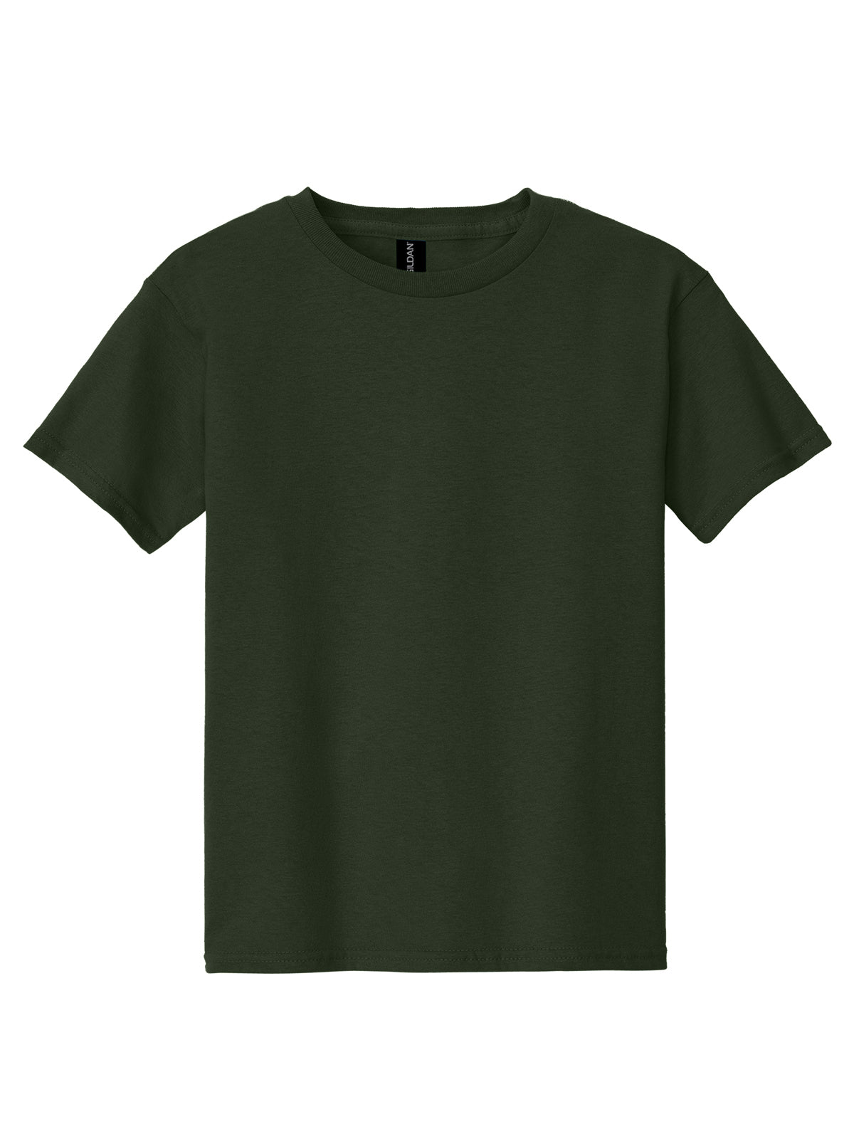 Gildan® Youth Heavy Cotton™ 100% Cotton T-Shirt