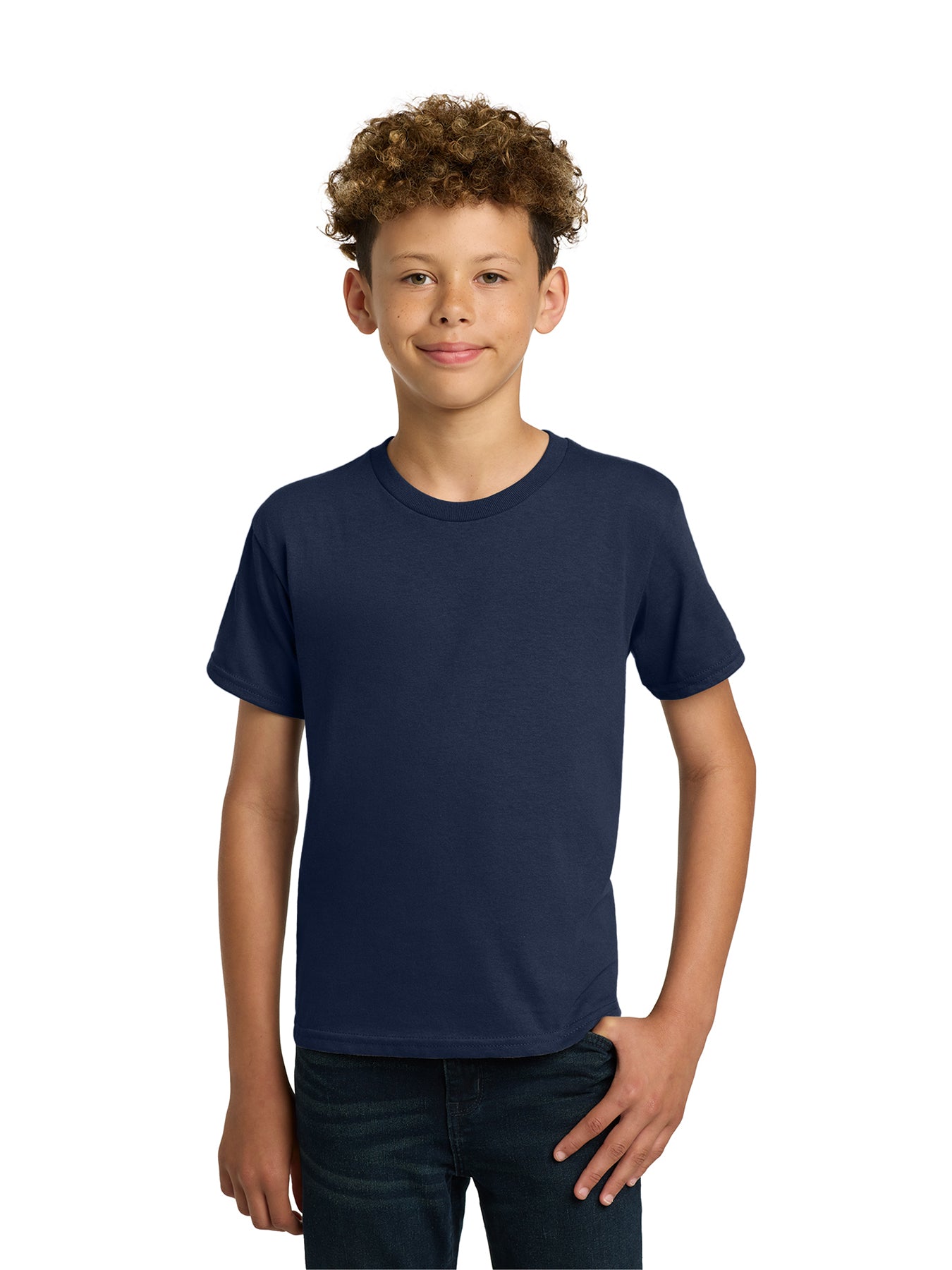 Gildan® Youth Heavy Cotton™ 100% Cotton T-Shirt