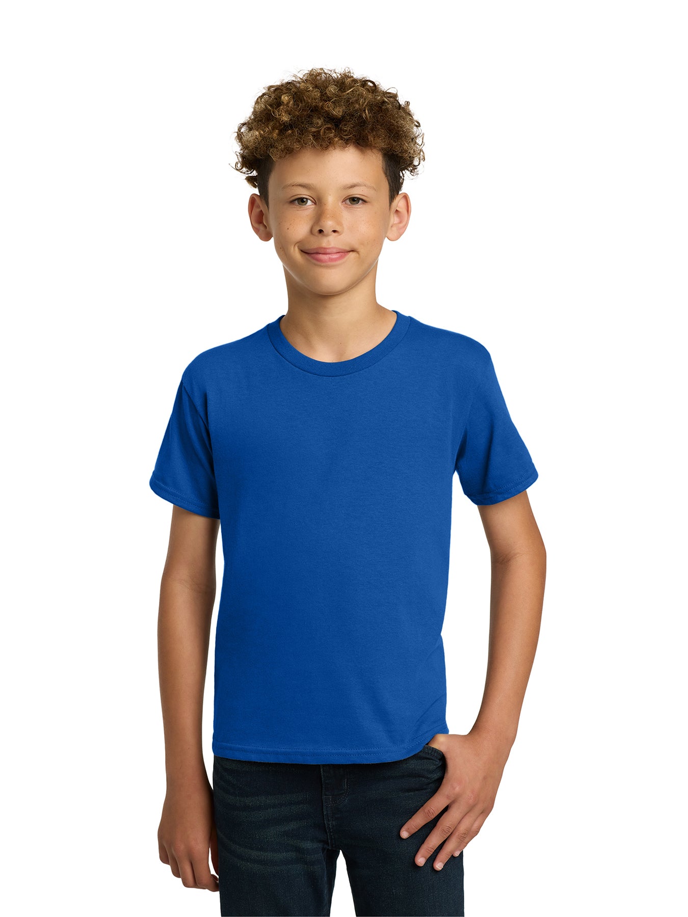 Gildan® Youth Heavy Cotton™ 100% Cotton T-Shirt