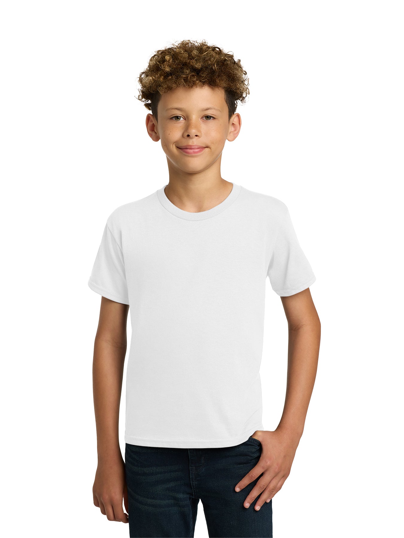 Gildan® Youth Heavy Cotton™ 100% Cotton T-Shirt