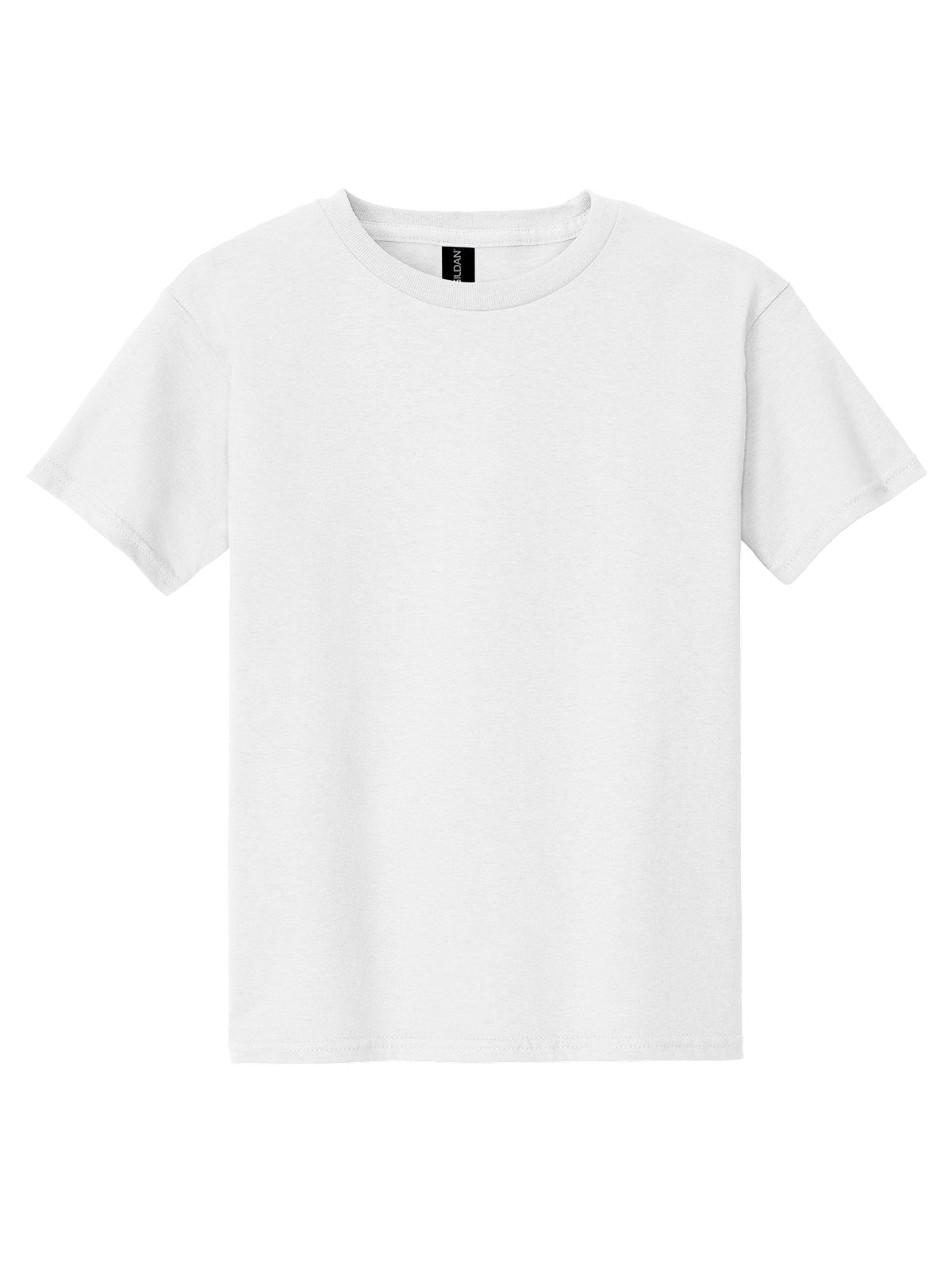 Gildan® Youth Heavy Cotton™ 100% Cotton T-Shirt