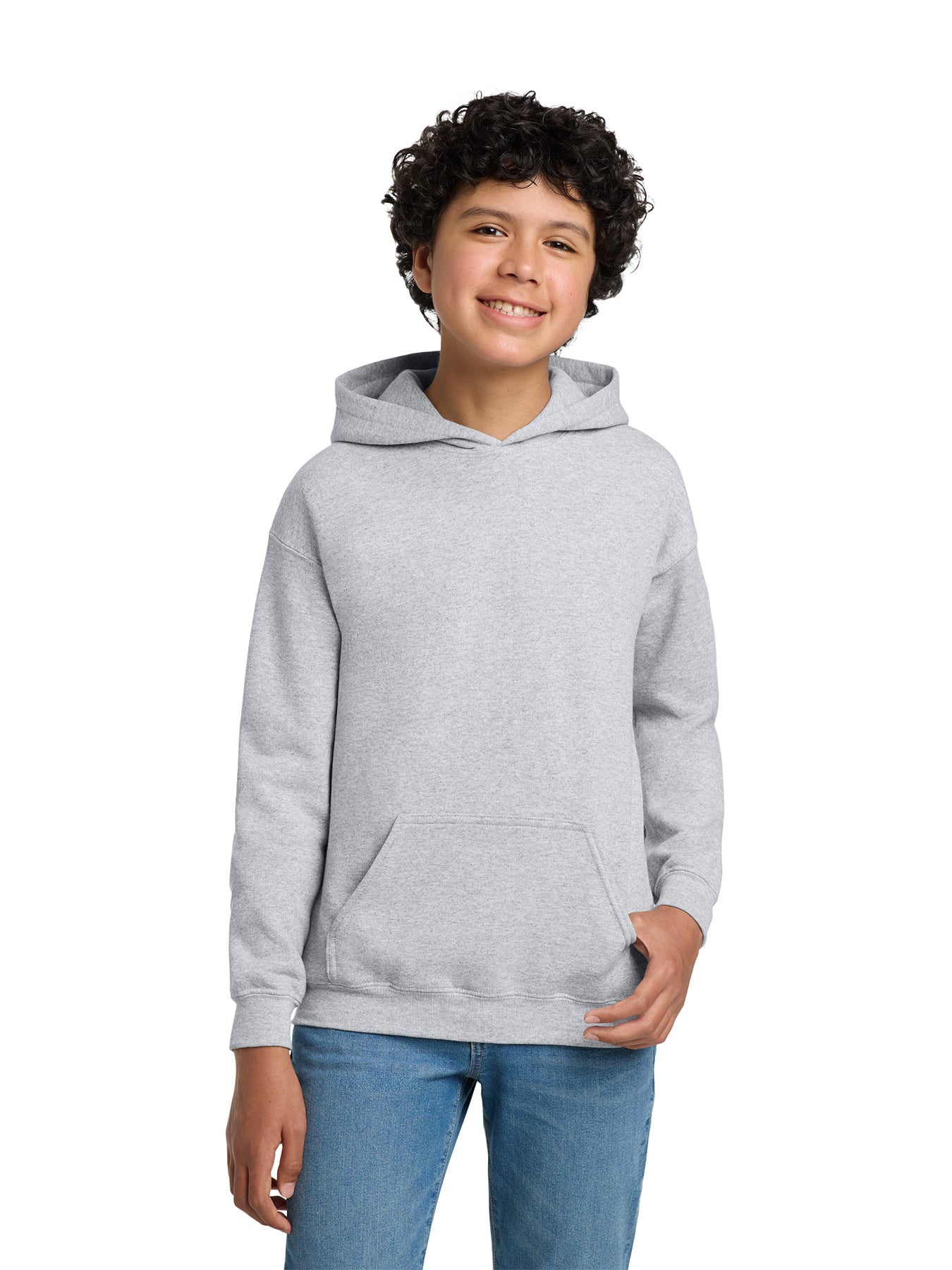 Gildan® Youth Heavy Blend™ Hooded Sweatshirt