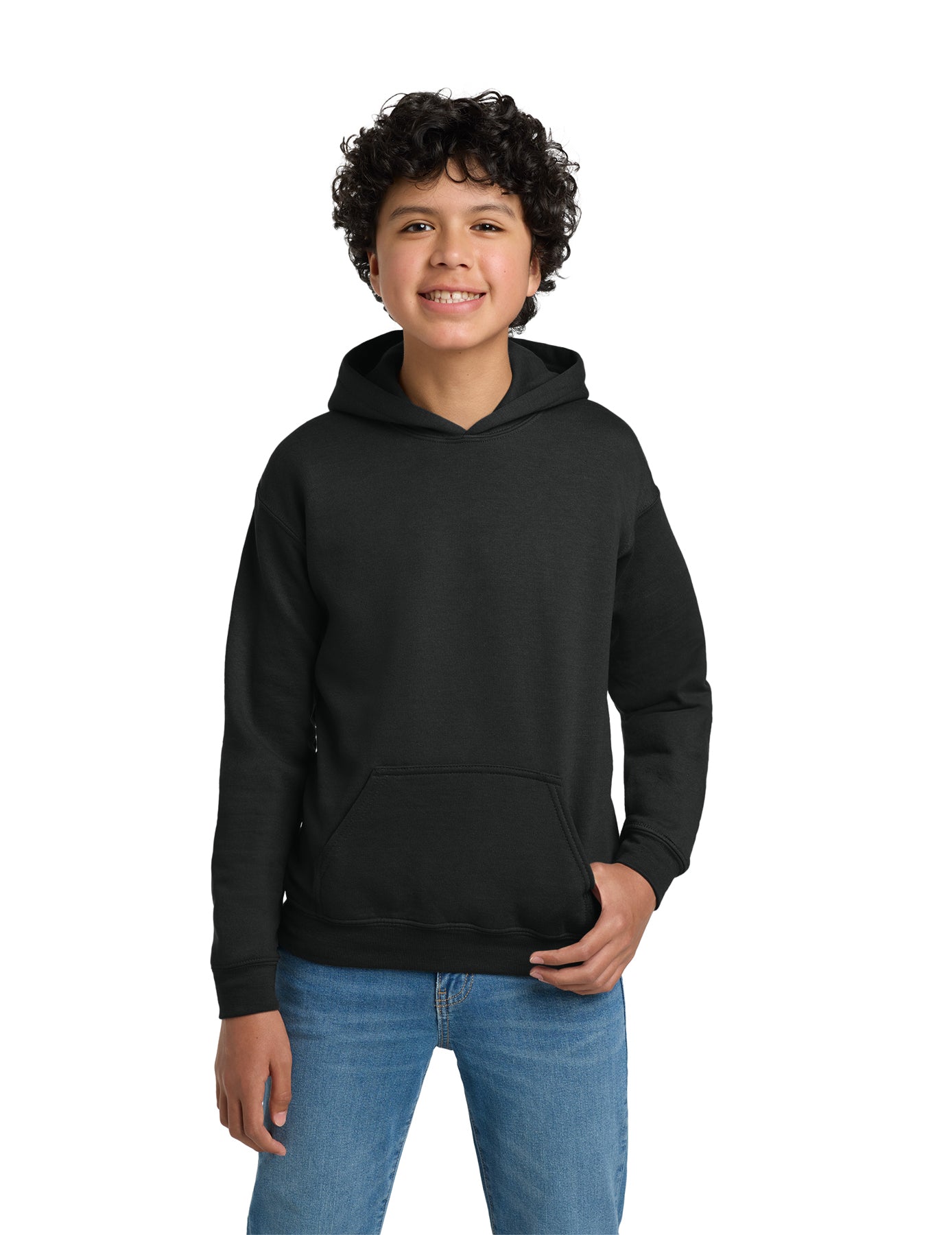 Gildan® Youth Heavy Blend™ Hooded Sweatshirt