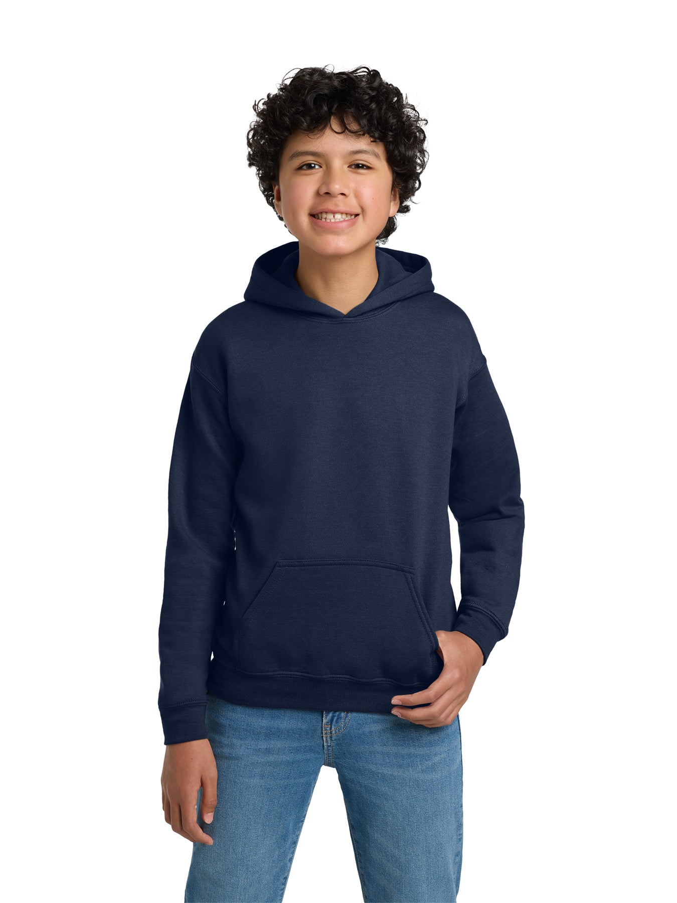 Gildan® Youth Heavy Blend™ Hooded Sweatshirt