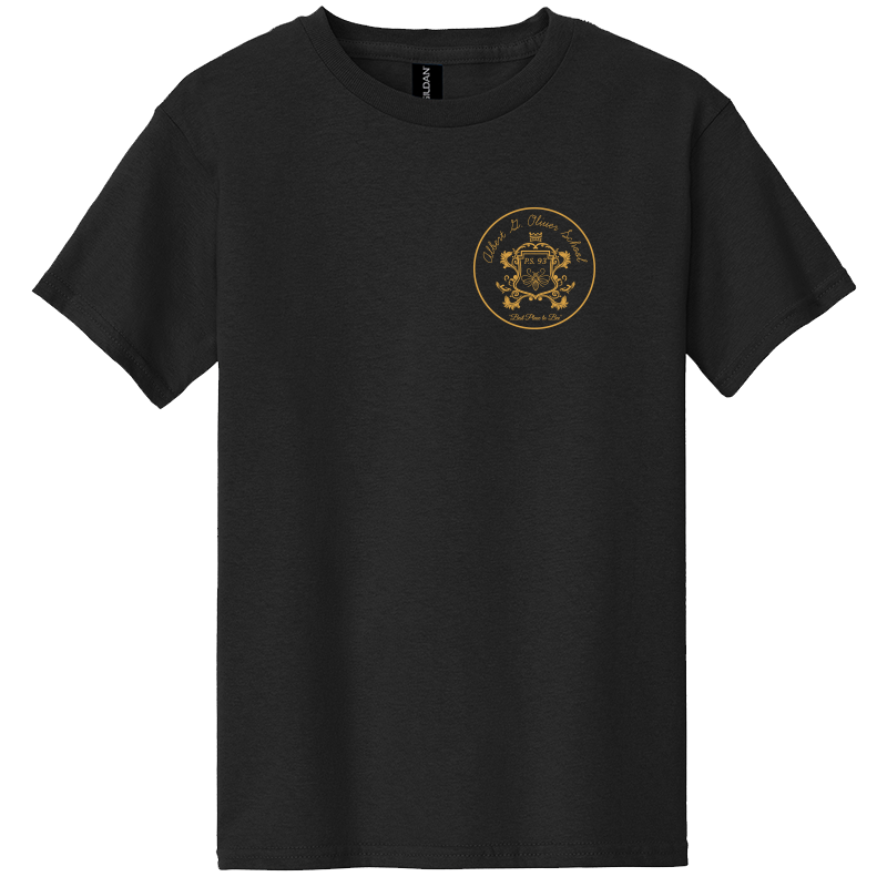 5000B Gildan® Youth Heavy Cotton™ 100% Cotton T-Shirt