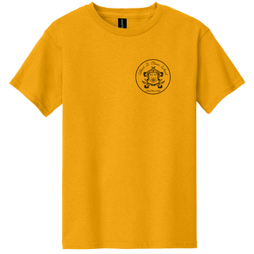 5000B Gildan® Youth Heavy Cotton™ 100% Cotton T-Shirt