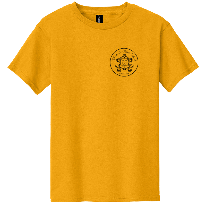 5000B Gildan® Youth Heavy Cotton™ 100% Cotton T-Shirt