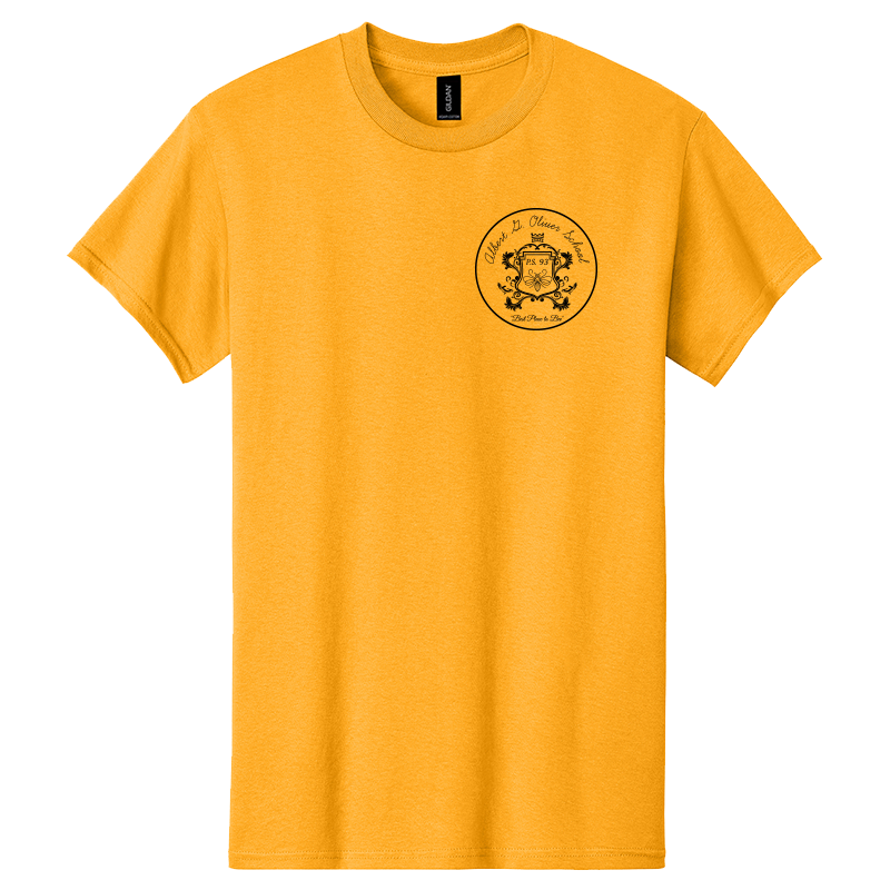 5000 Gildan® Heavy Cotton™ 100% Cotton T-Shirt