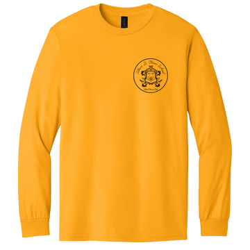 5400 Gildan® Heavy Cotton™ 100% Cotton Long Sleeve T-Shirt