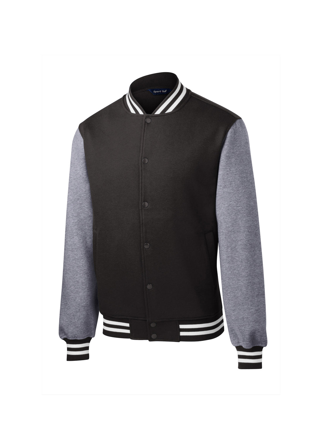 Sport-Tek® Fleece Letterman Jacket