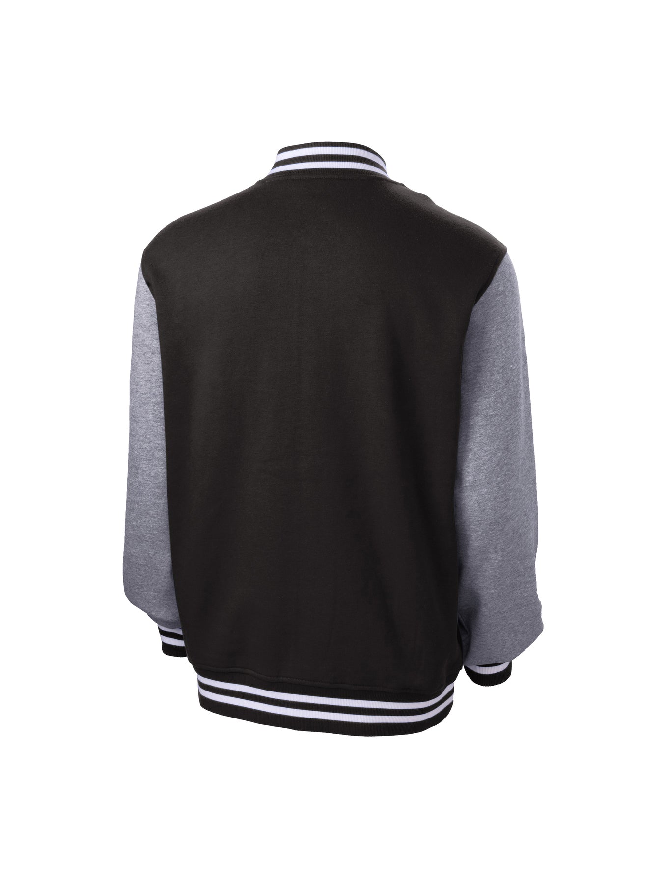 Sport-Tek® Fleece Letterman Jacket