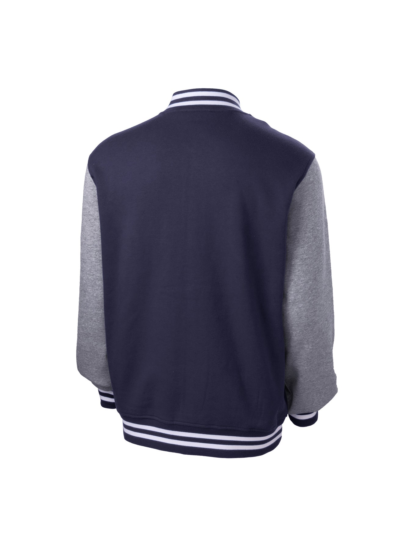 Sport-Tek® Fleece Letterman Jacket