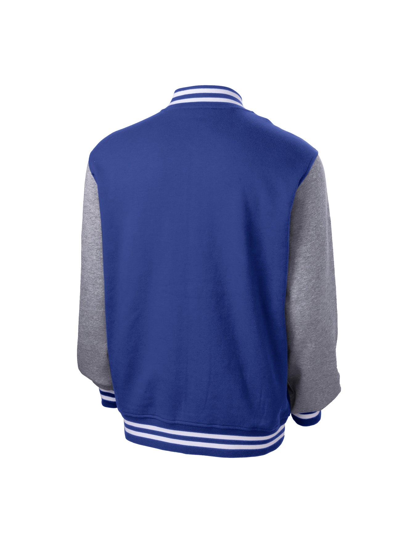 Sport-Tek® Fleece Letterman Jacket