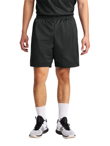 A4 Sprint 7” Mesh Short