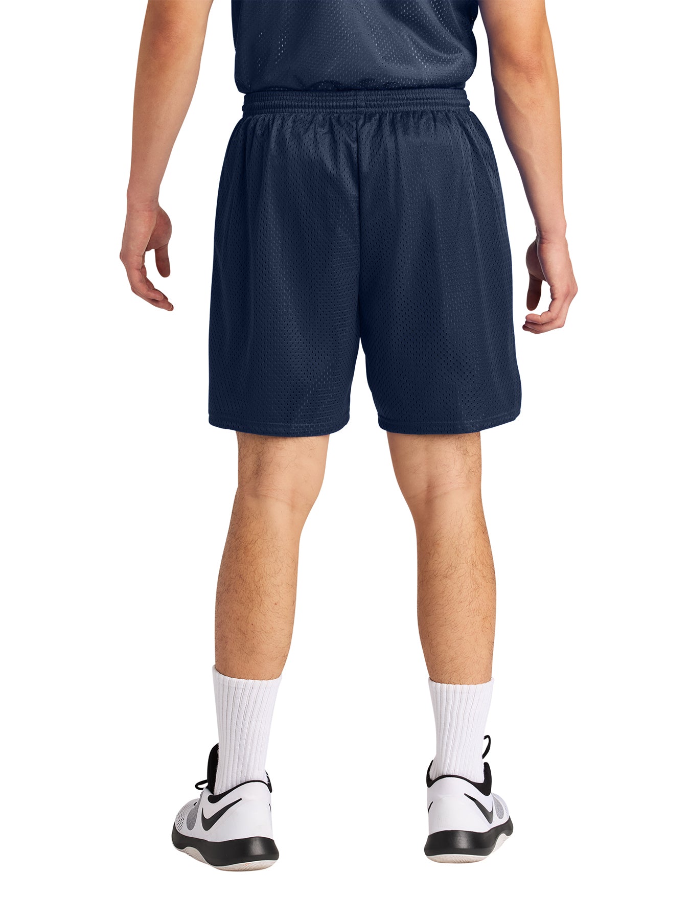 A4 Sprint 7” Mesh Short