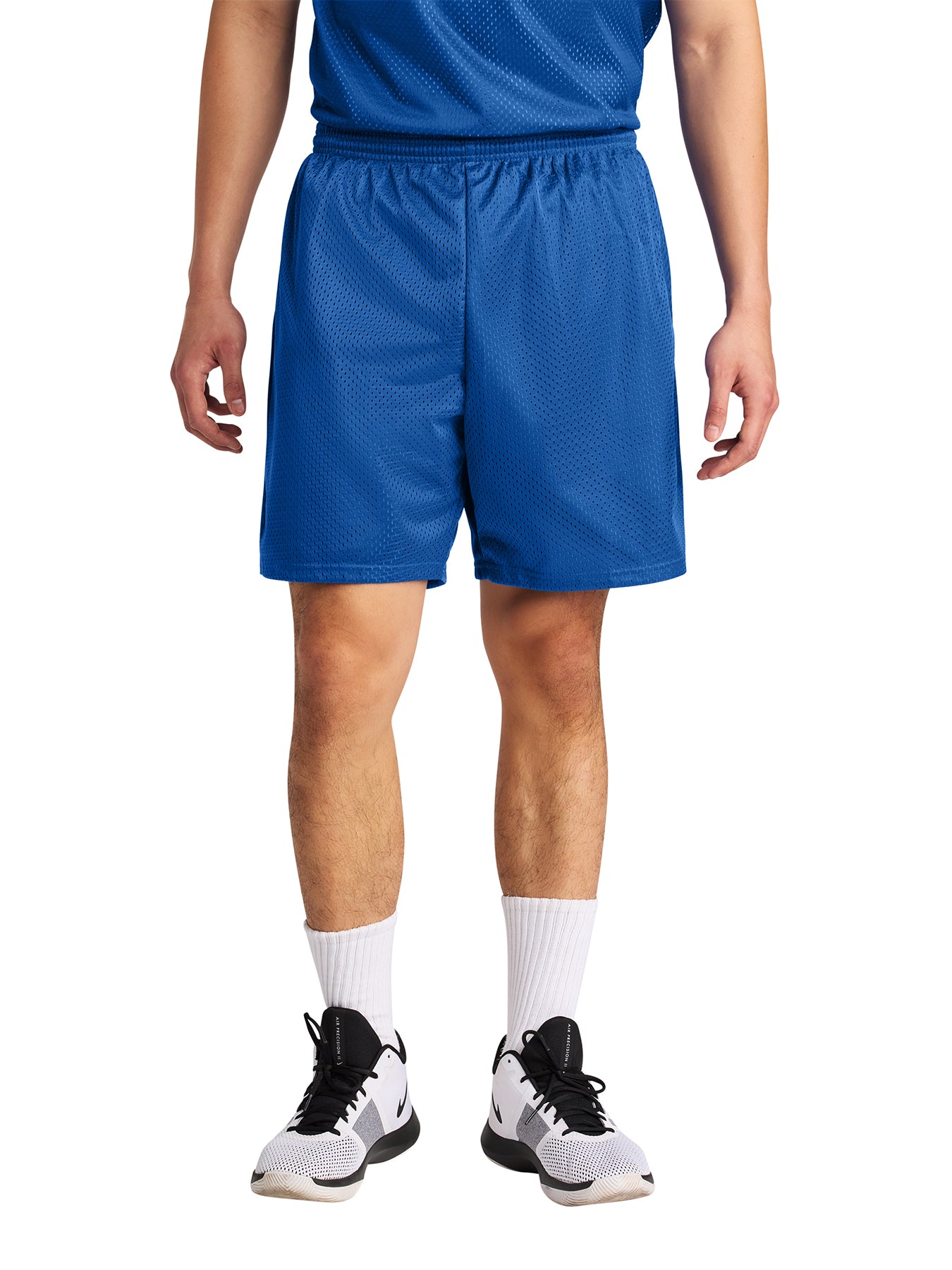 A4 Sprint 7” Mesh Short