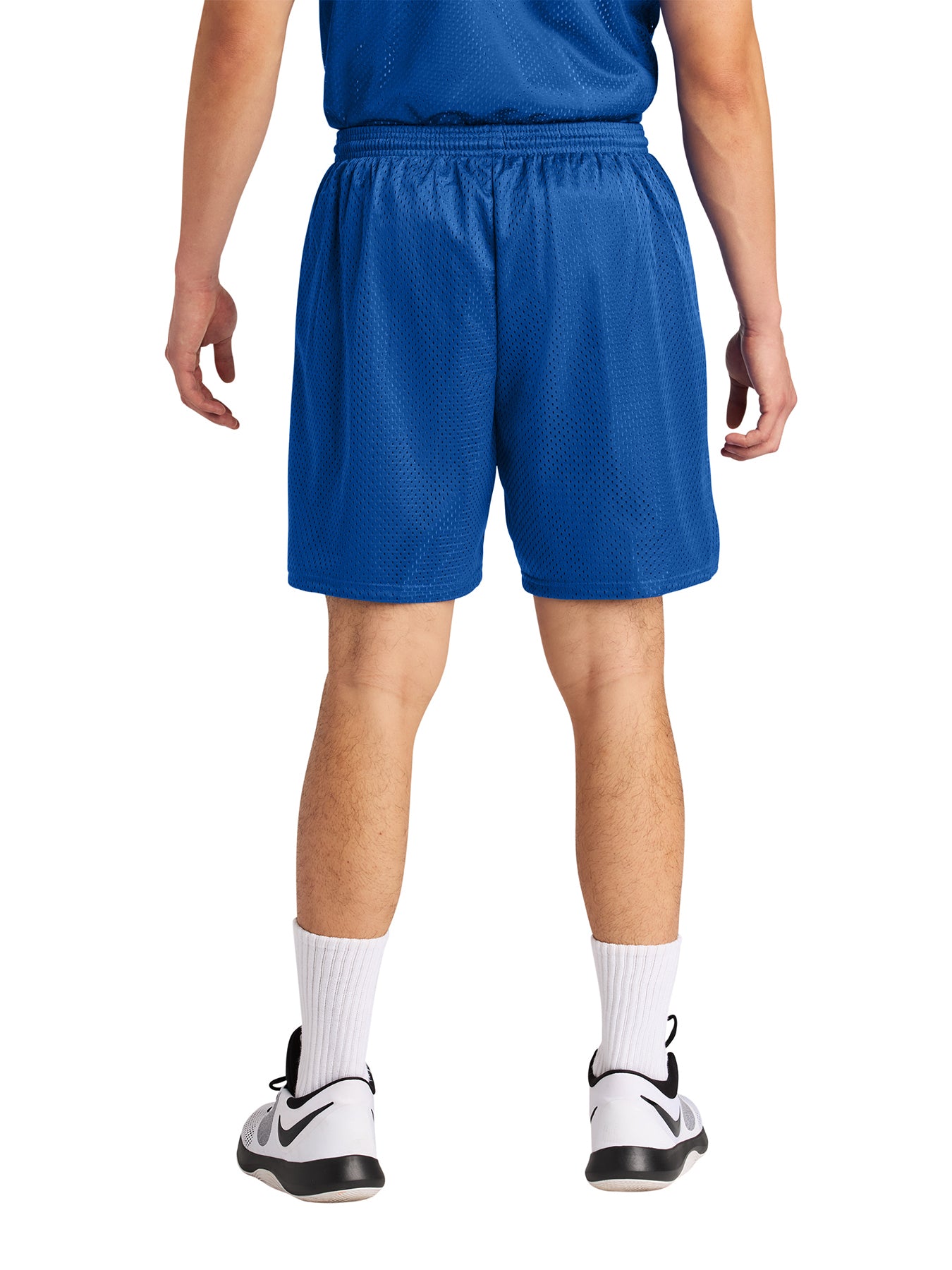 A4 Sprint 7” Mesh Short