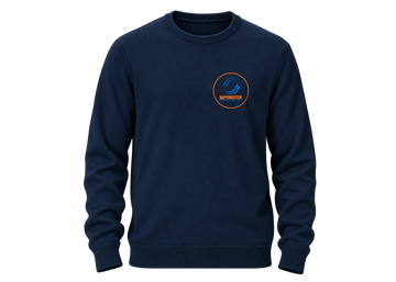 Amazon Essentials Men's Cable Knit Long-Sleeve Crewneck Sweater