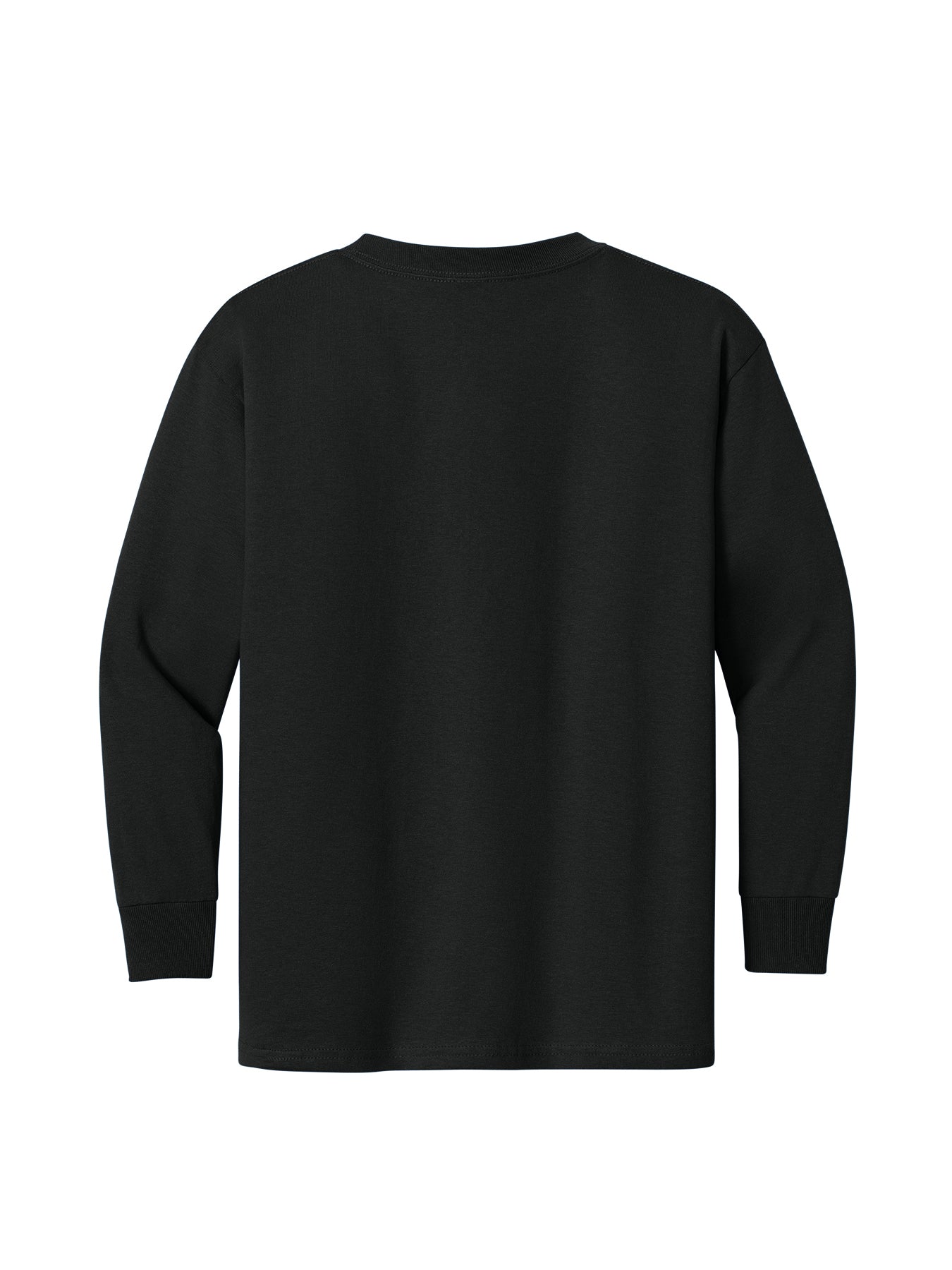 Gildan® Youth Heavy Cotton™ 100% Cotton Long Sleeve T-Shirt