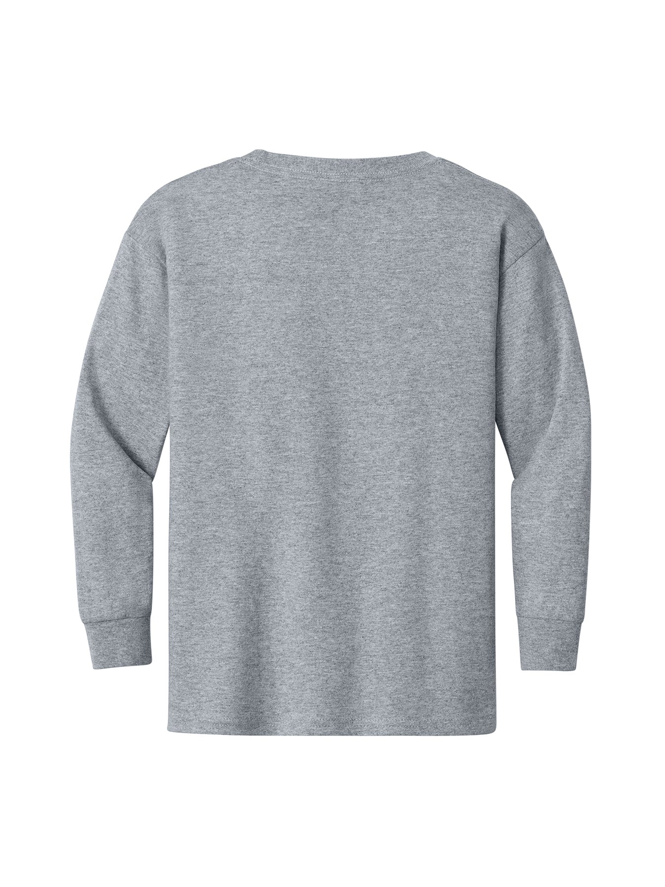 Gildan® Youth Heavy Cotton™ 100% Cotton Long Sleeve T-Shirt