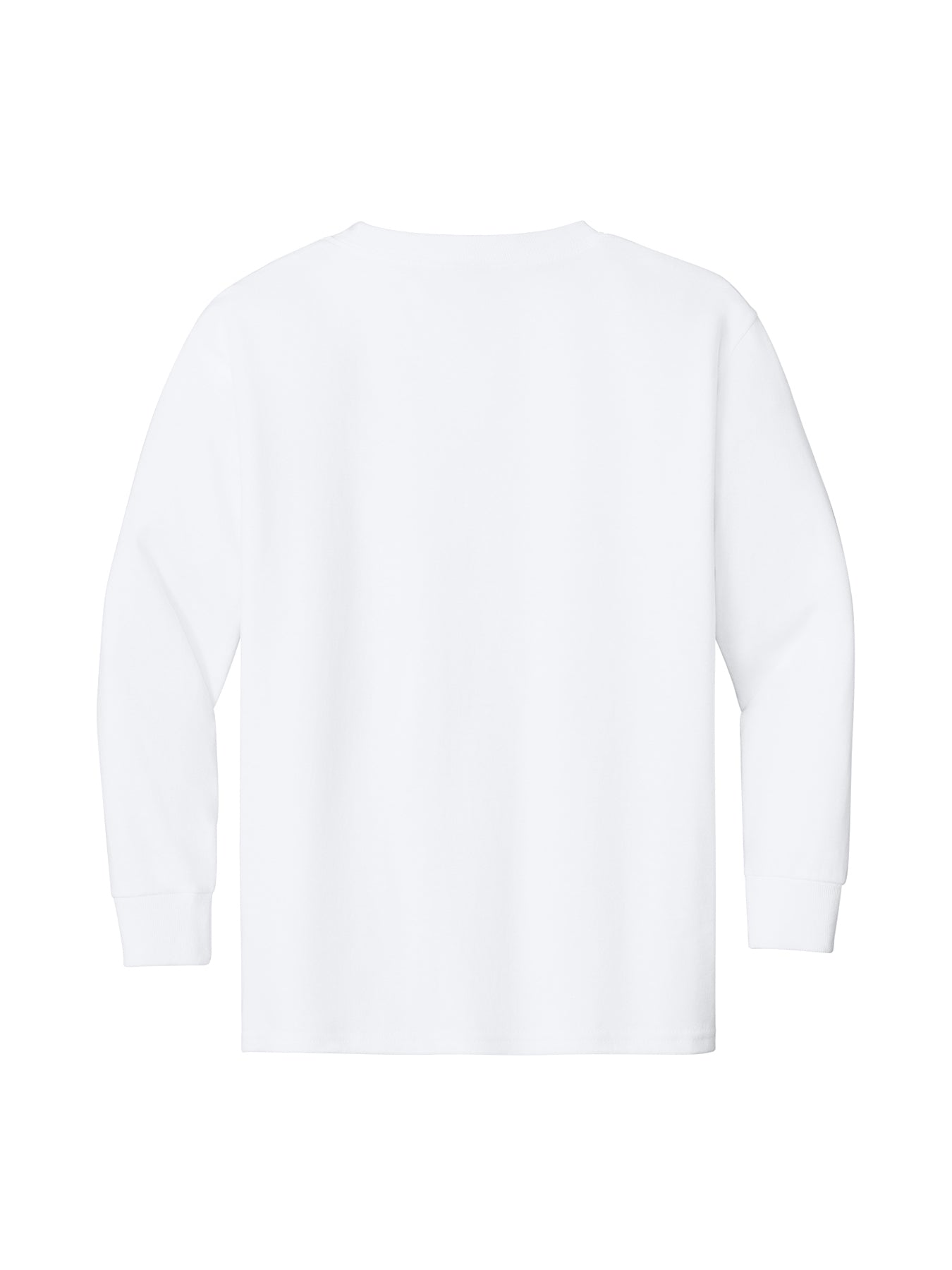 Gildan® Youth Heavy Cotton™ 100% Cotton Long Sleeve T-Shirt