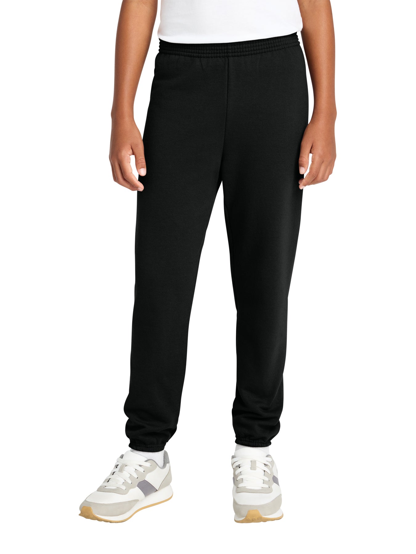 Port & Co® Youth Core Fleece Sweatpant