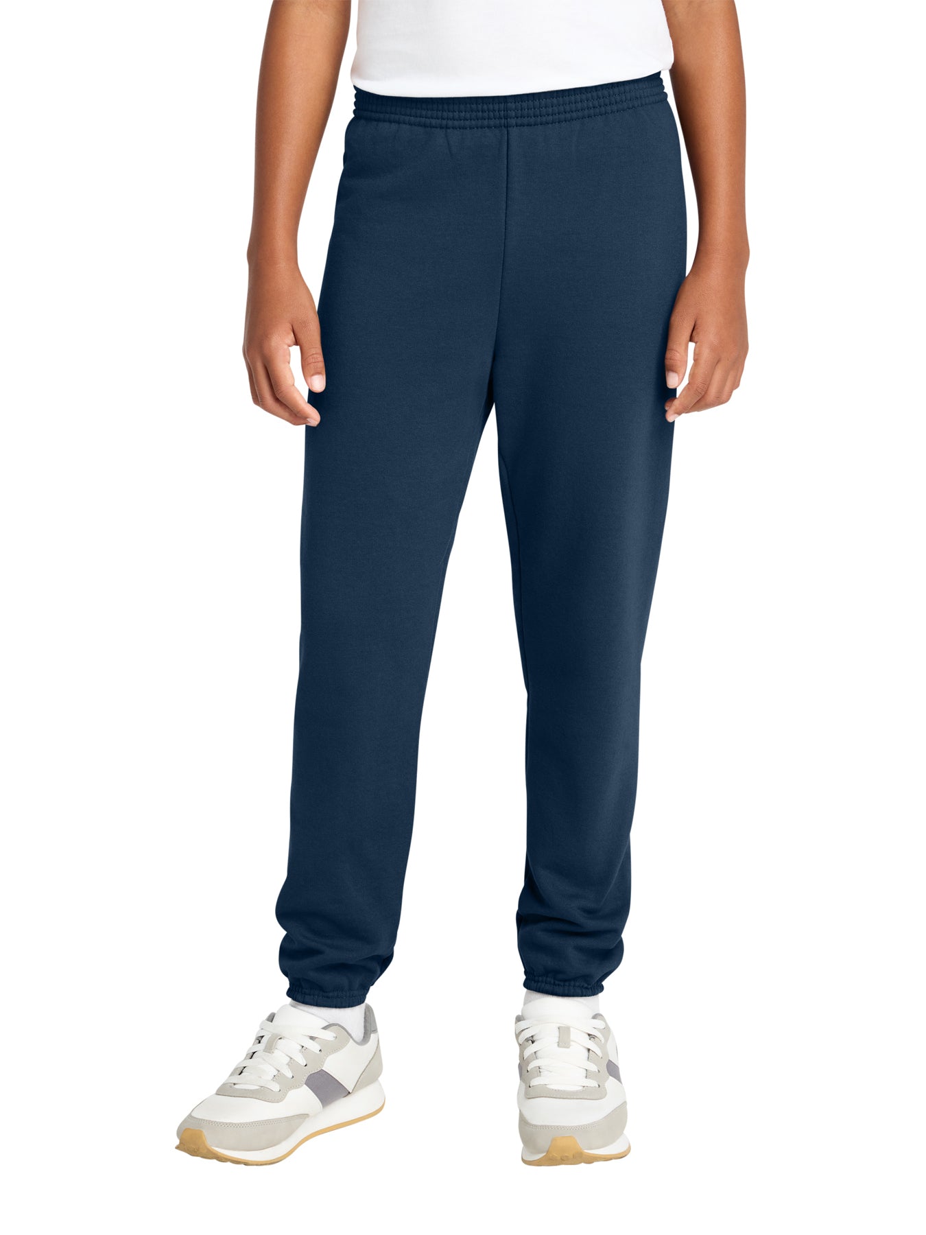 Port & Co® Youth Core Fleece Sweatpant