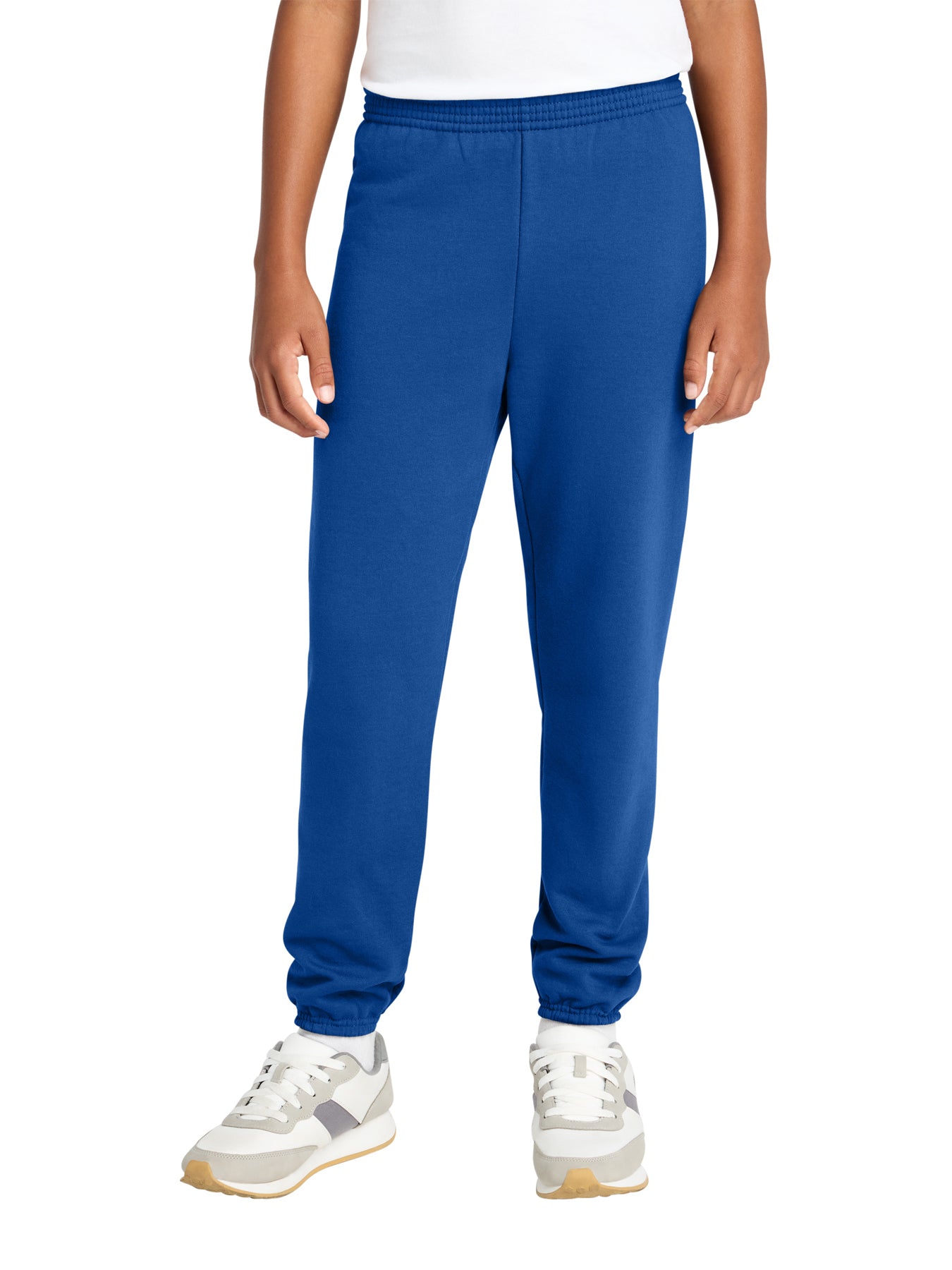 Port & Co® Youth Core Fleece Sweatpant