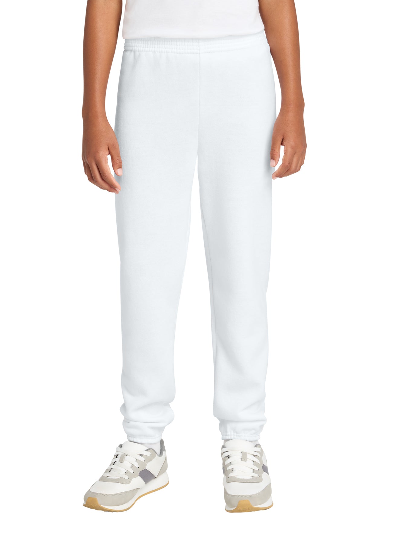 Port & Co® Youth Core Fleece Sweatpant