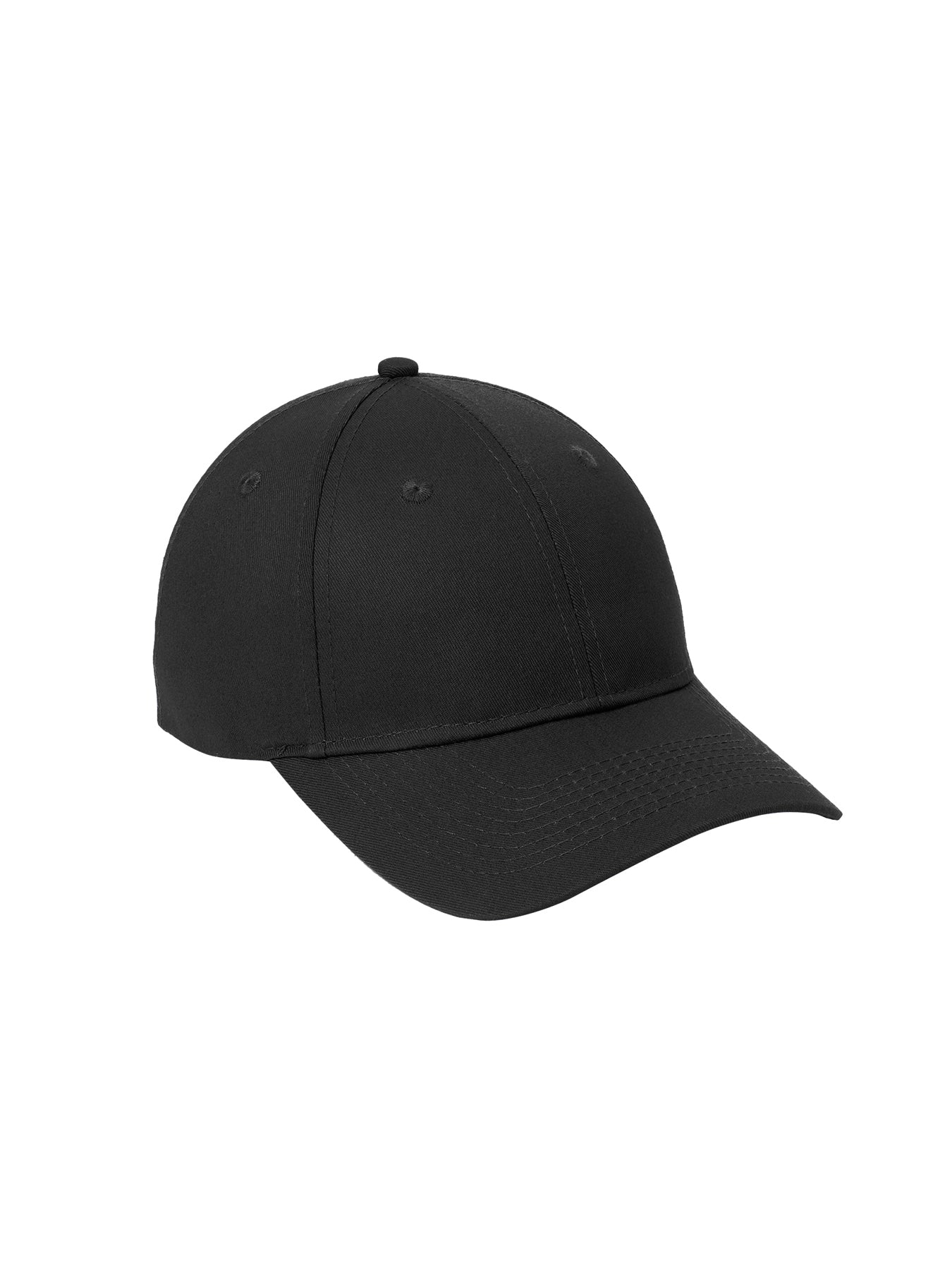 Port Authority® Six-Panel Twill Cap