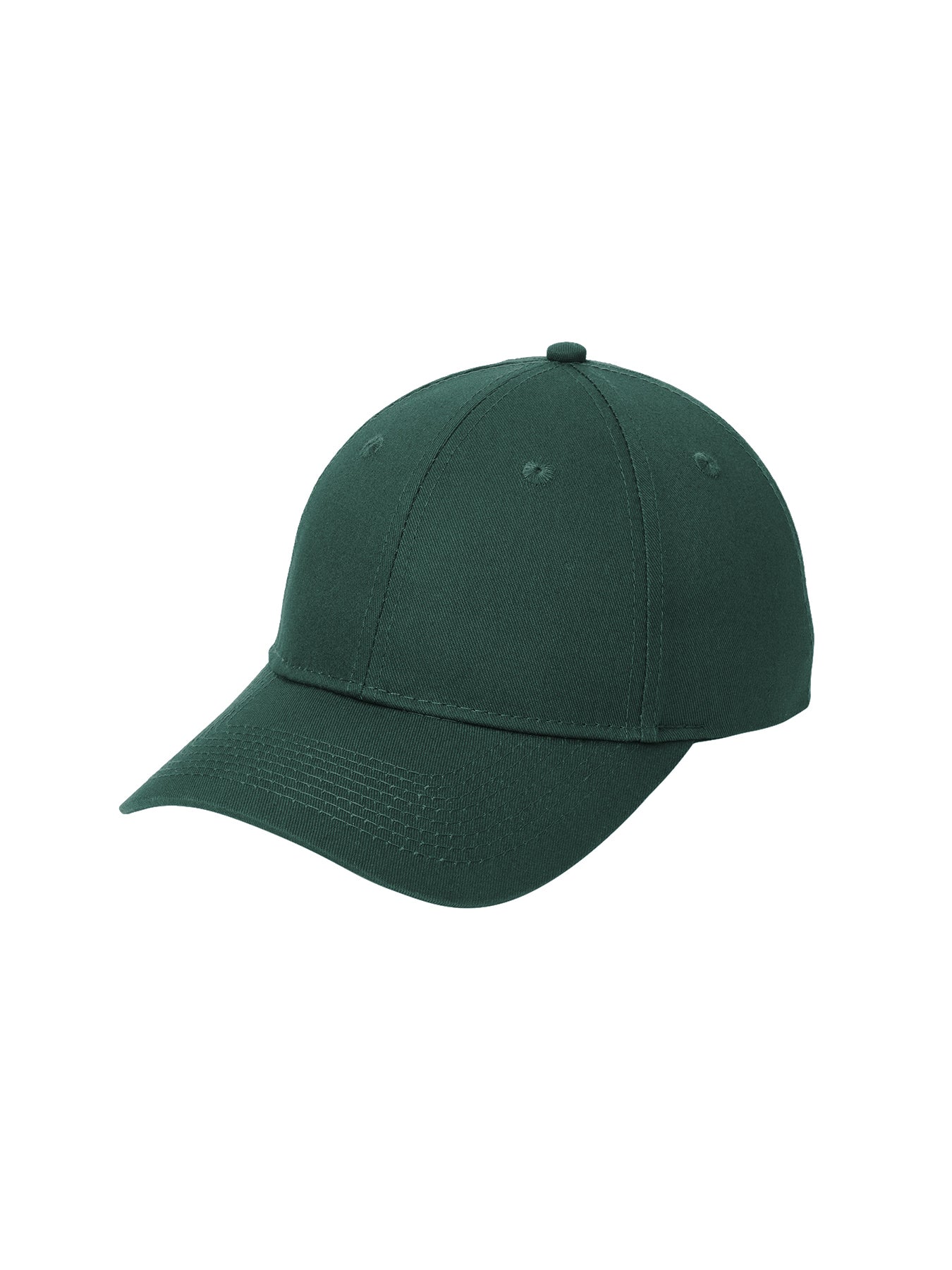 Port Authority® Six-Panel Twill Cap