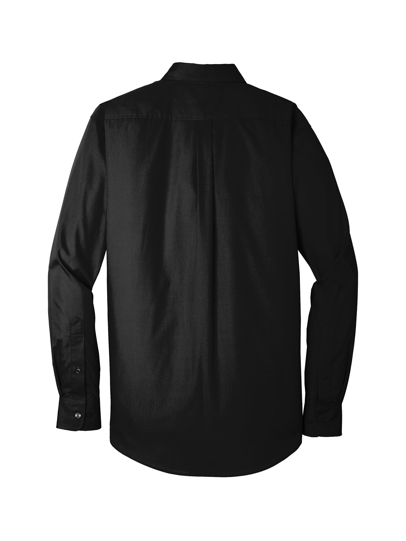 Port Authority® Long Sleeve Carefree Poplin Shirt