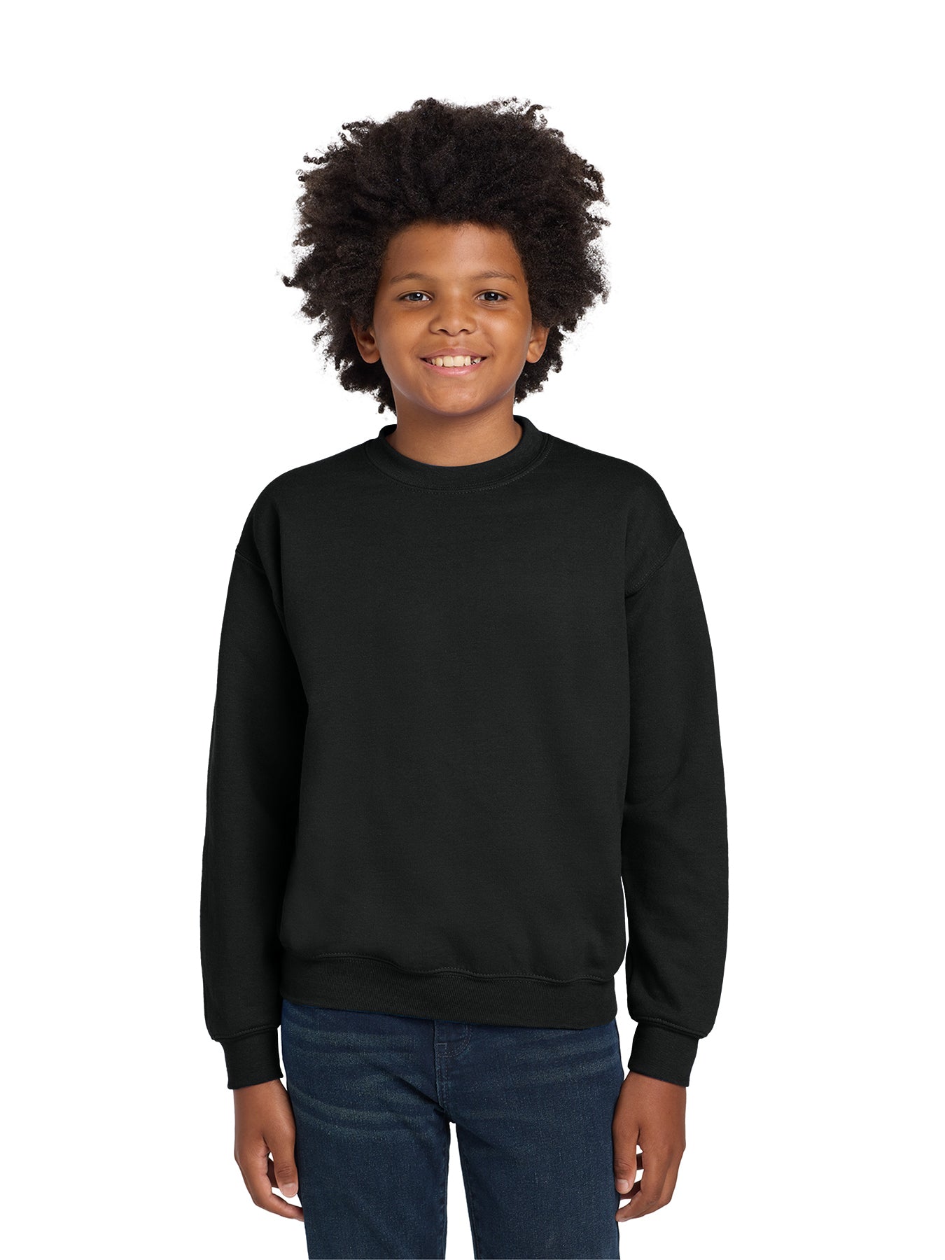 Gildan® Youth Heavy Blend™ Crewneck Sweatshirt