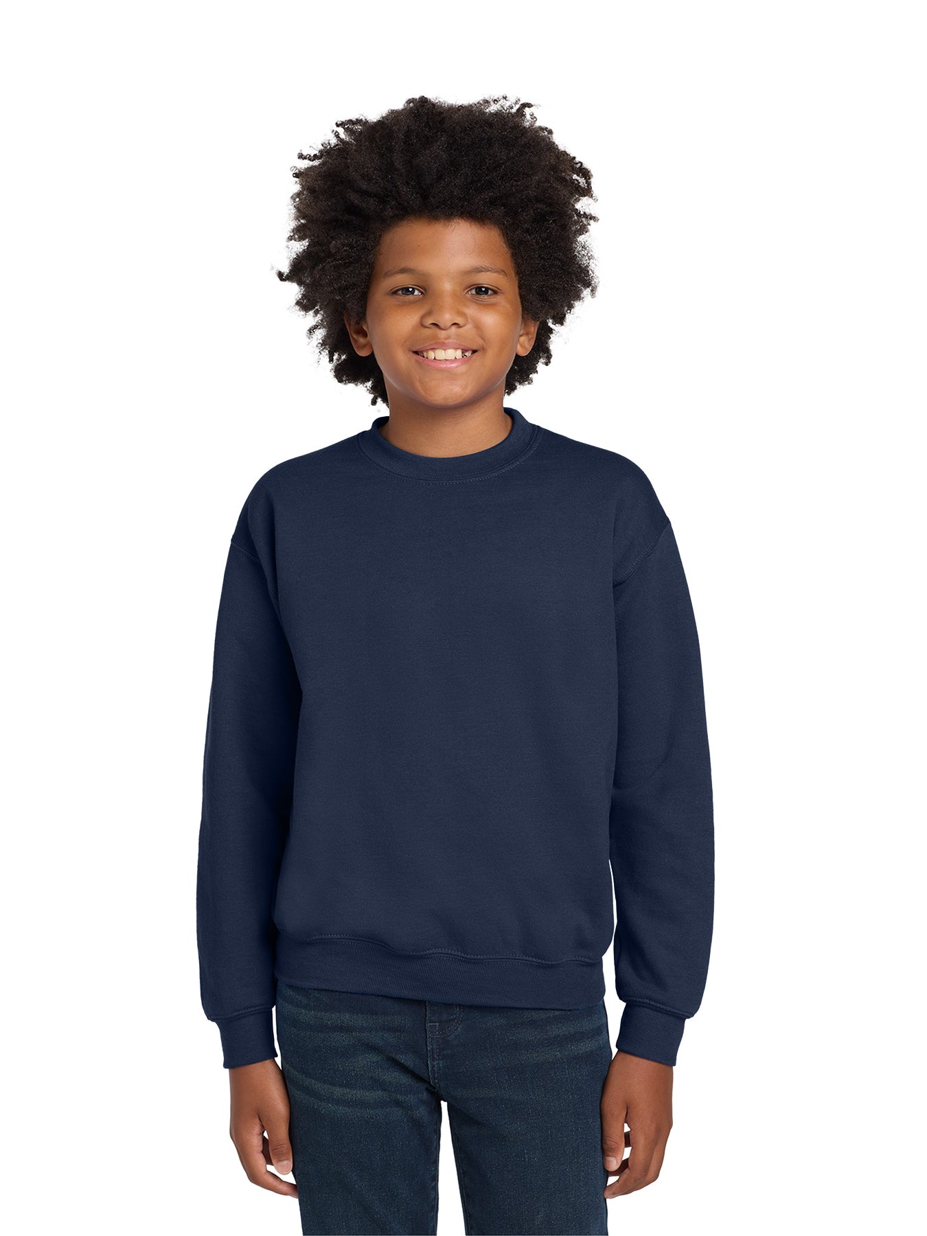 Gildan® Youth Heavy Blend™ Crewneck Sweatshirt