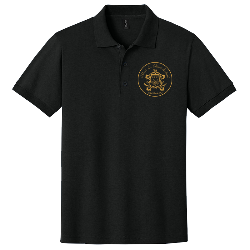 8800 Gildan® DryBlend® 6-Ounce Jersey Knit Sport Shirt