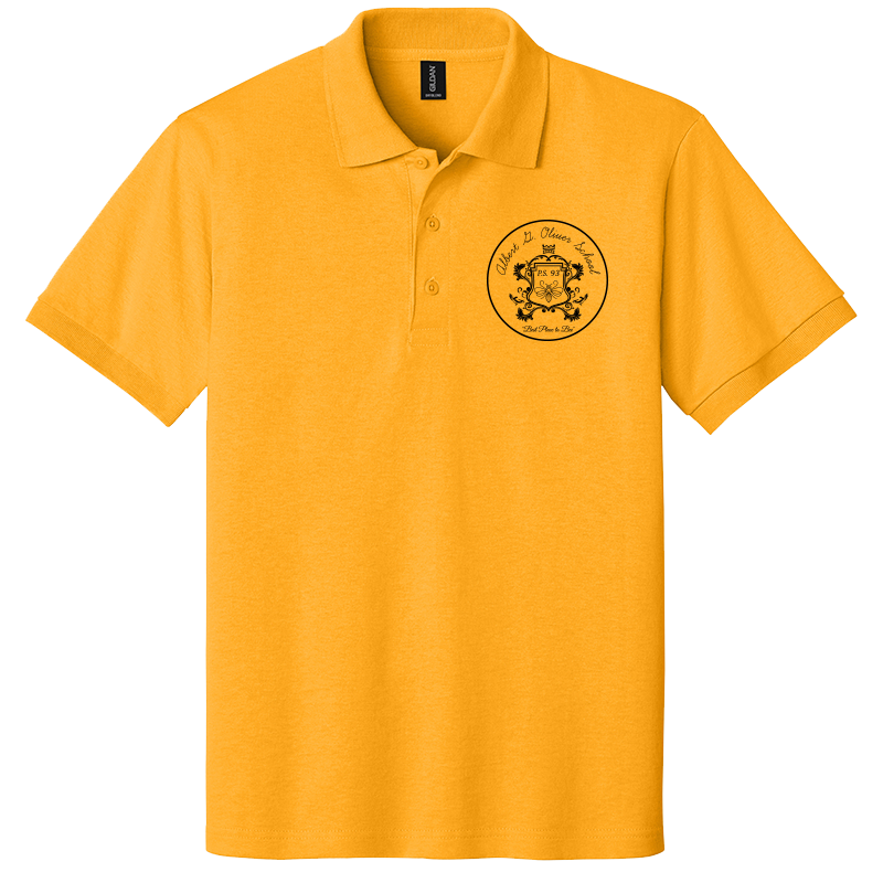 8800 Gildan® DryBlend® 6-Ounce Jersey Knit Sport Shirt