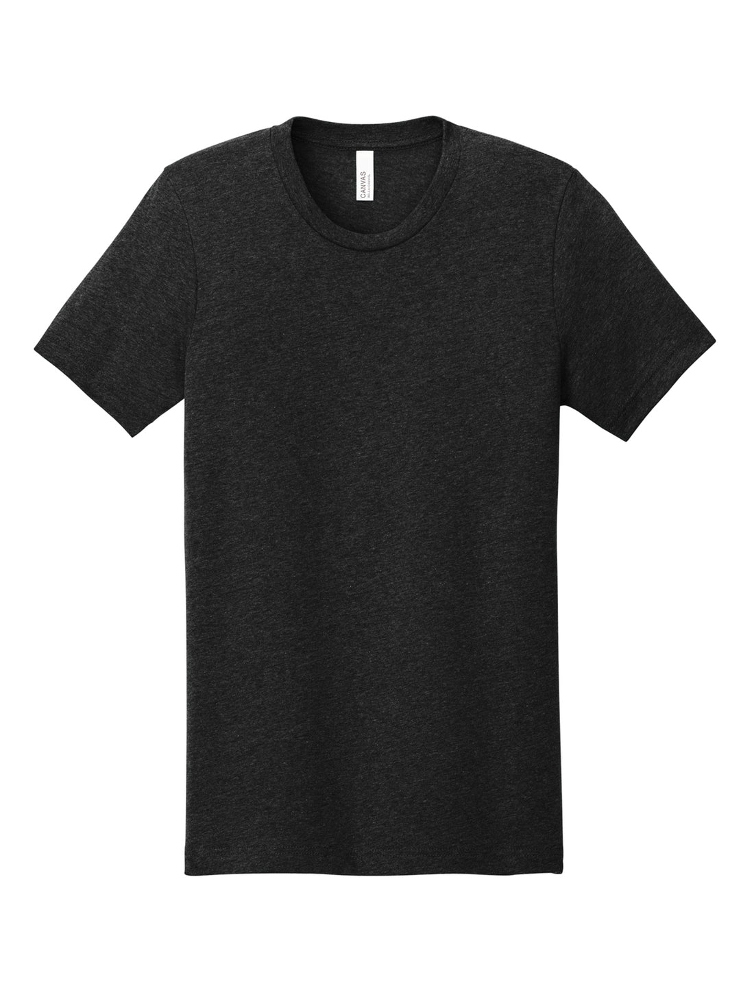 BELLA+CANVAS® Unisex Heather CVC Short Sleeve Tee