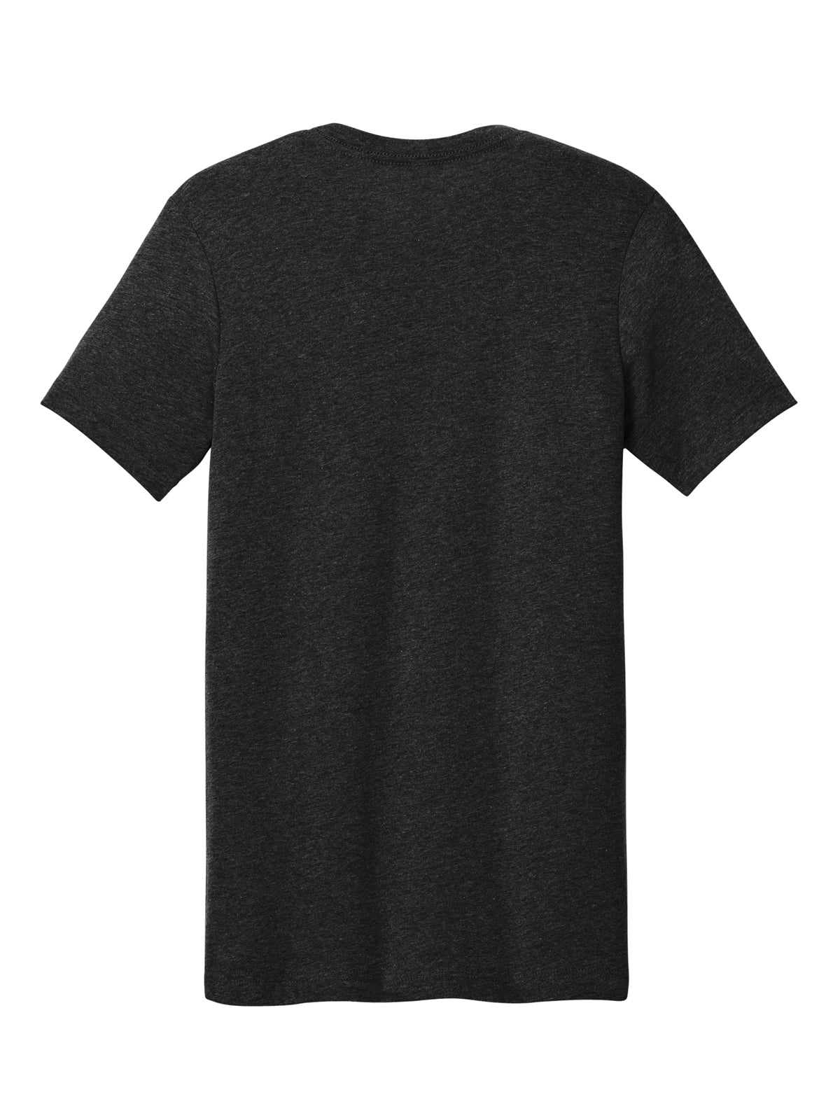 BELLA+CANVAS® Unisex Heather CVC Short Sleeve Tee