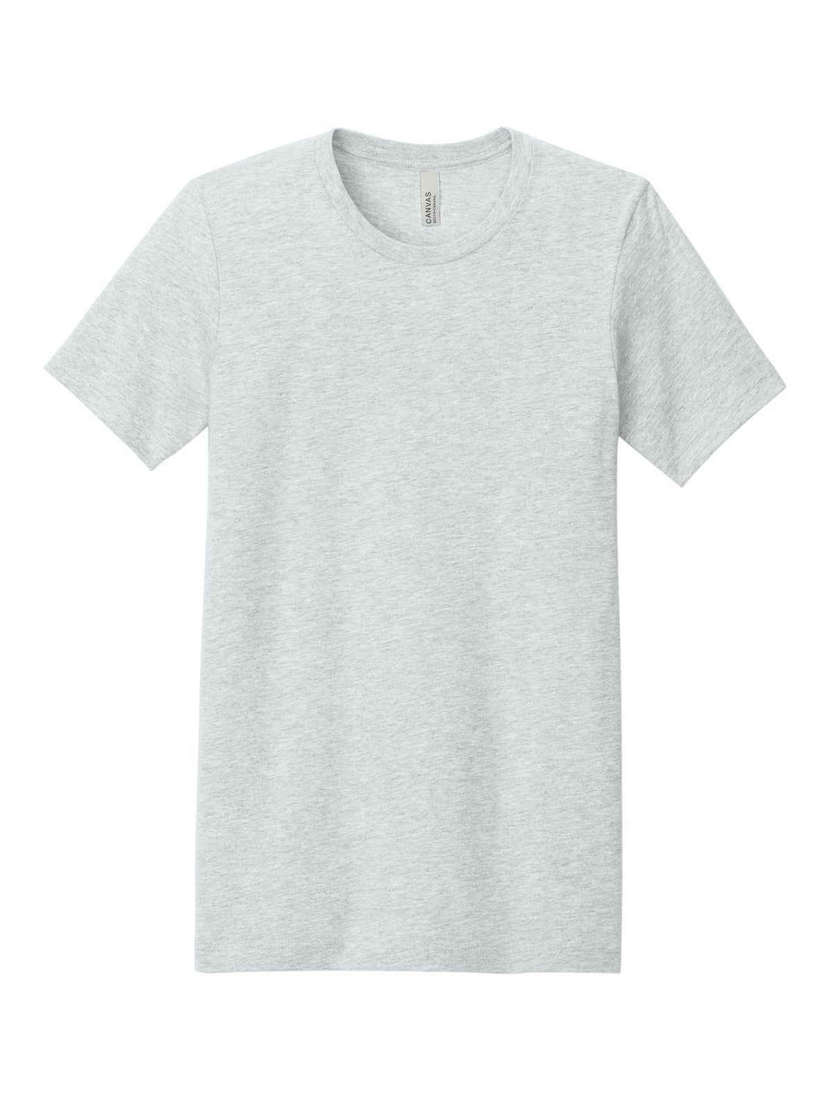 BELLA+CANVAS® Unisex Heather CVC Short Sleeve Tee