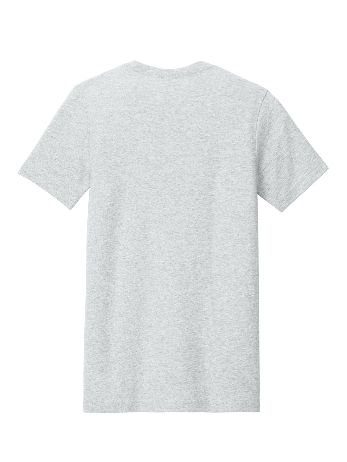 BELLA+CANVAS® Unisex Heather CVC Short Sleeve Tee