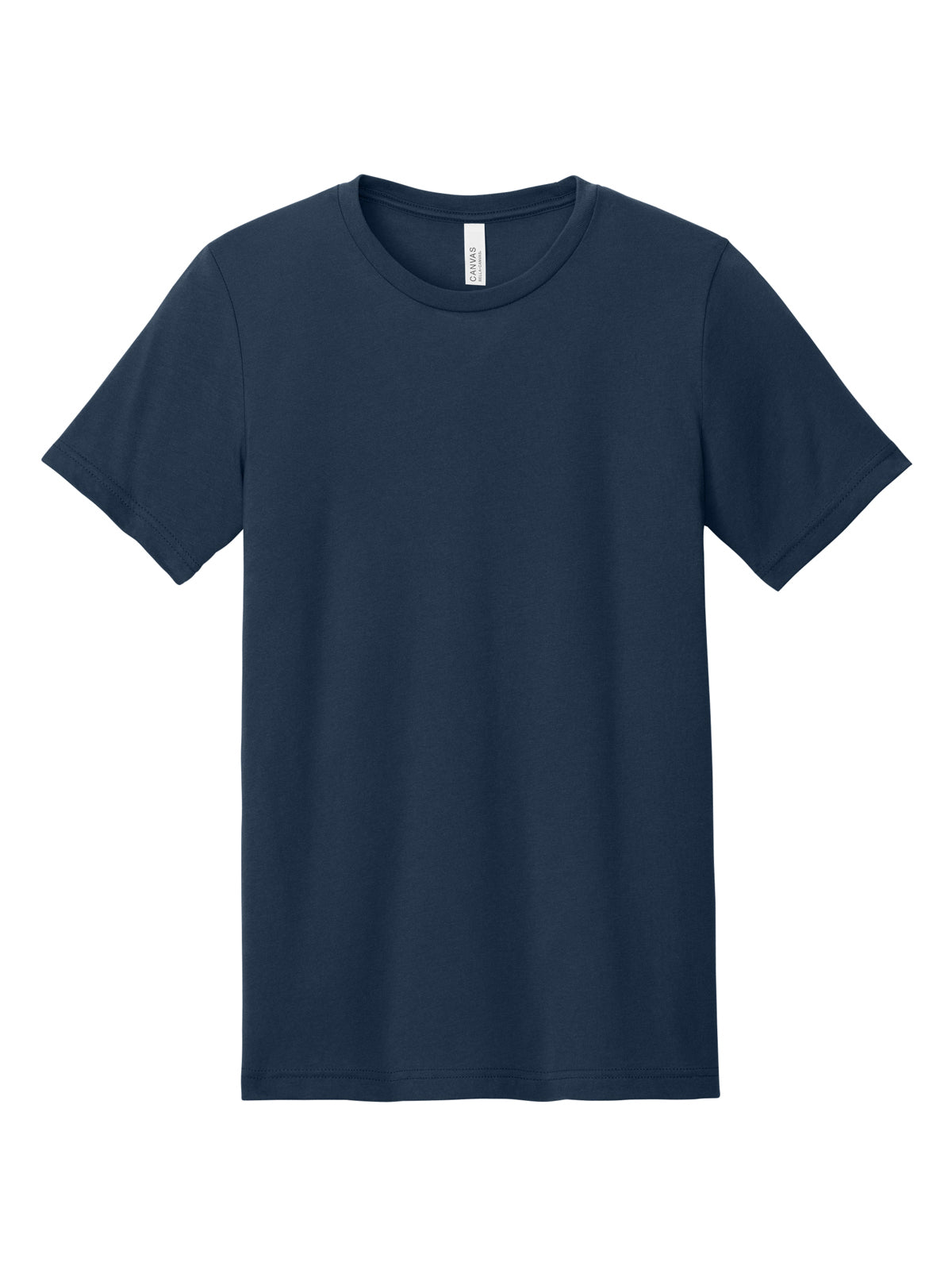 BELLA+CANVAS® Unisex Heather CVC Short Sleeve Tee