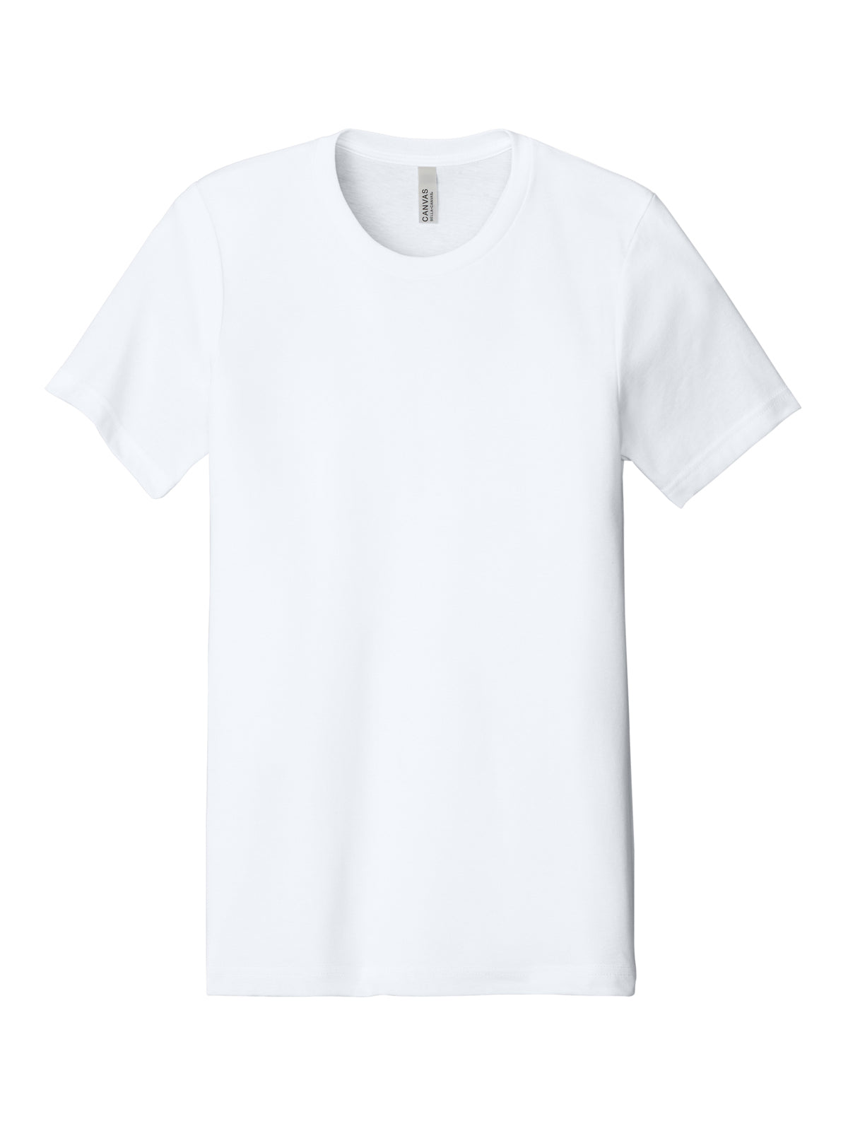 BELLA+CANVAS® Unisex Heather CVC Short Sleeve Tee