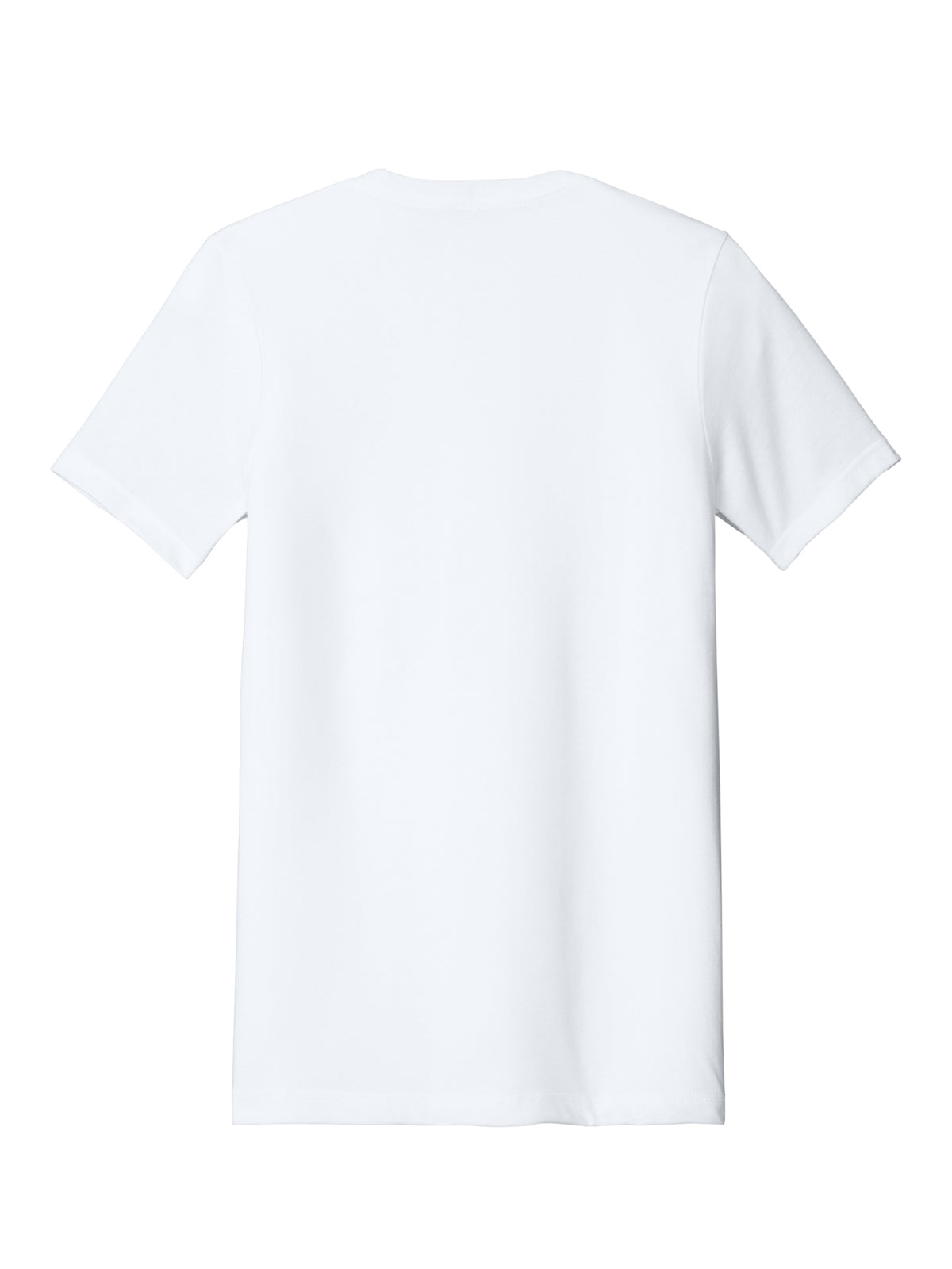 BELLA+CANVAS® Unisex Heather CVC Short Sleeve Tee
