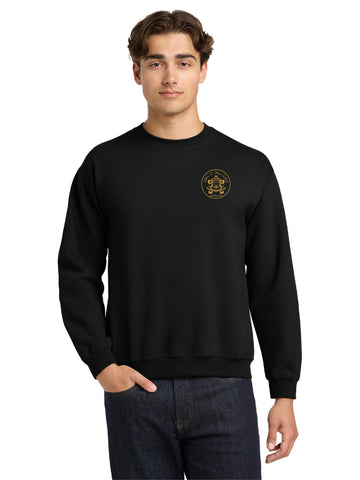 Crewneck Sweatshirt (Printed Logo)