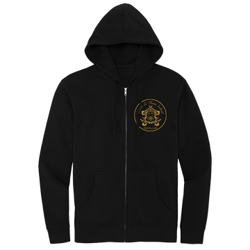 DT6102 District® V.I.T.™ Fleece Full-Zip Hoodie