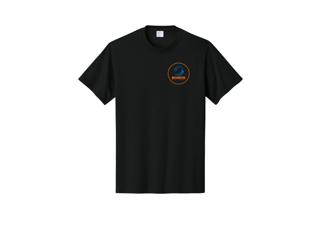 Printed Short Sleeves T-Shirt - Adult