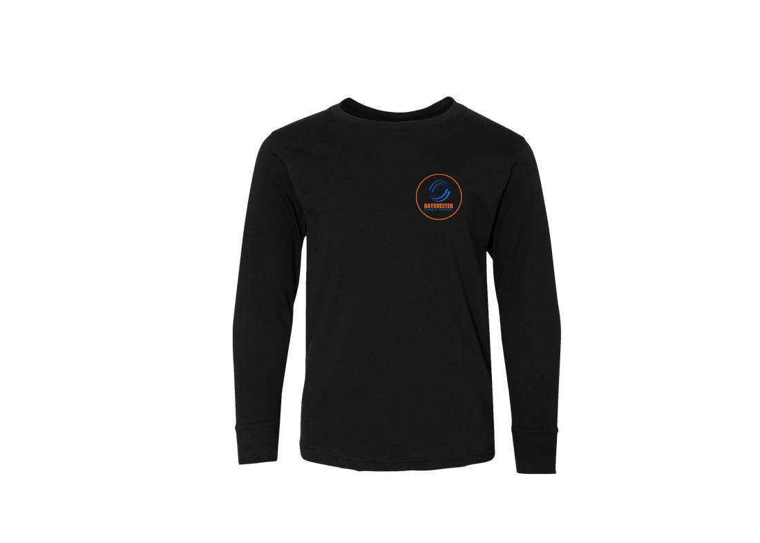 Printed long Sleeve T-Shirt - Youth
