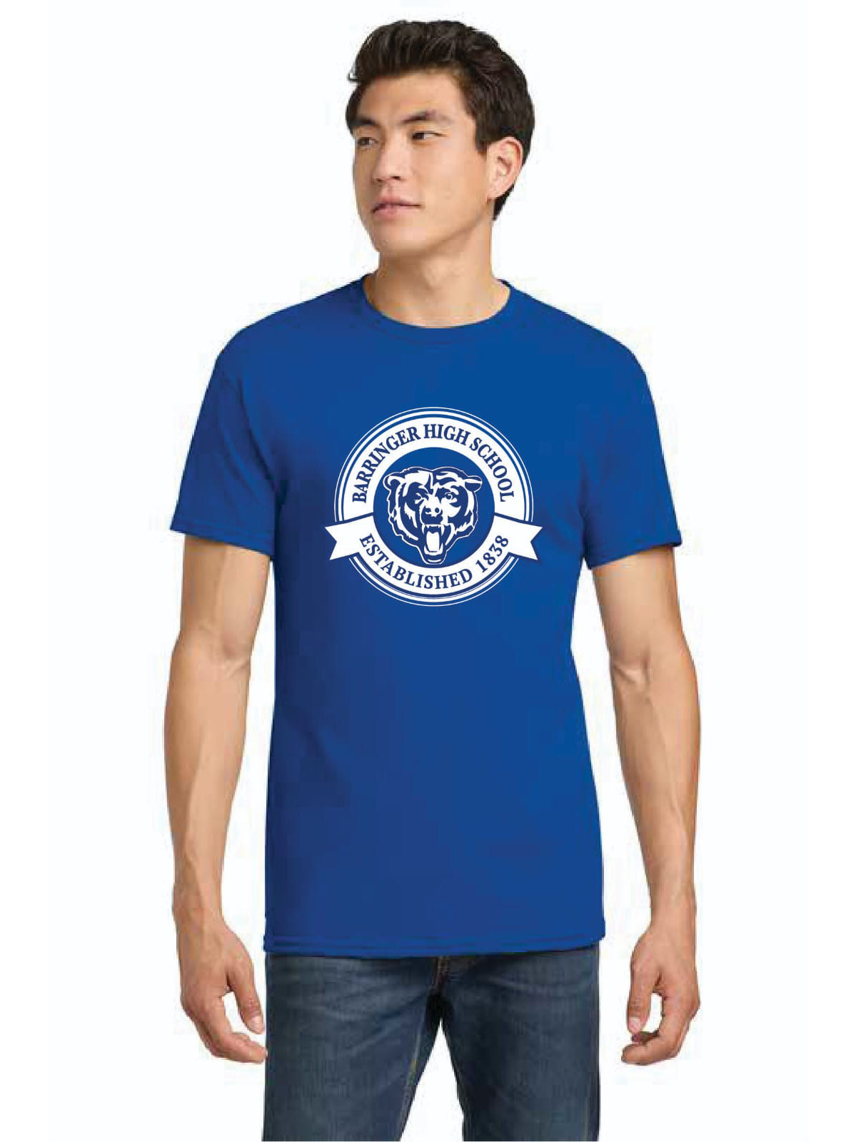 Gildan® Heavy Cotton™ 100% Cotton T-Shirt