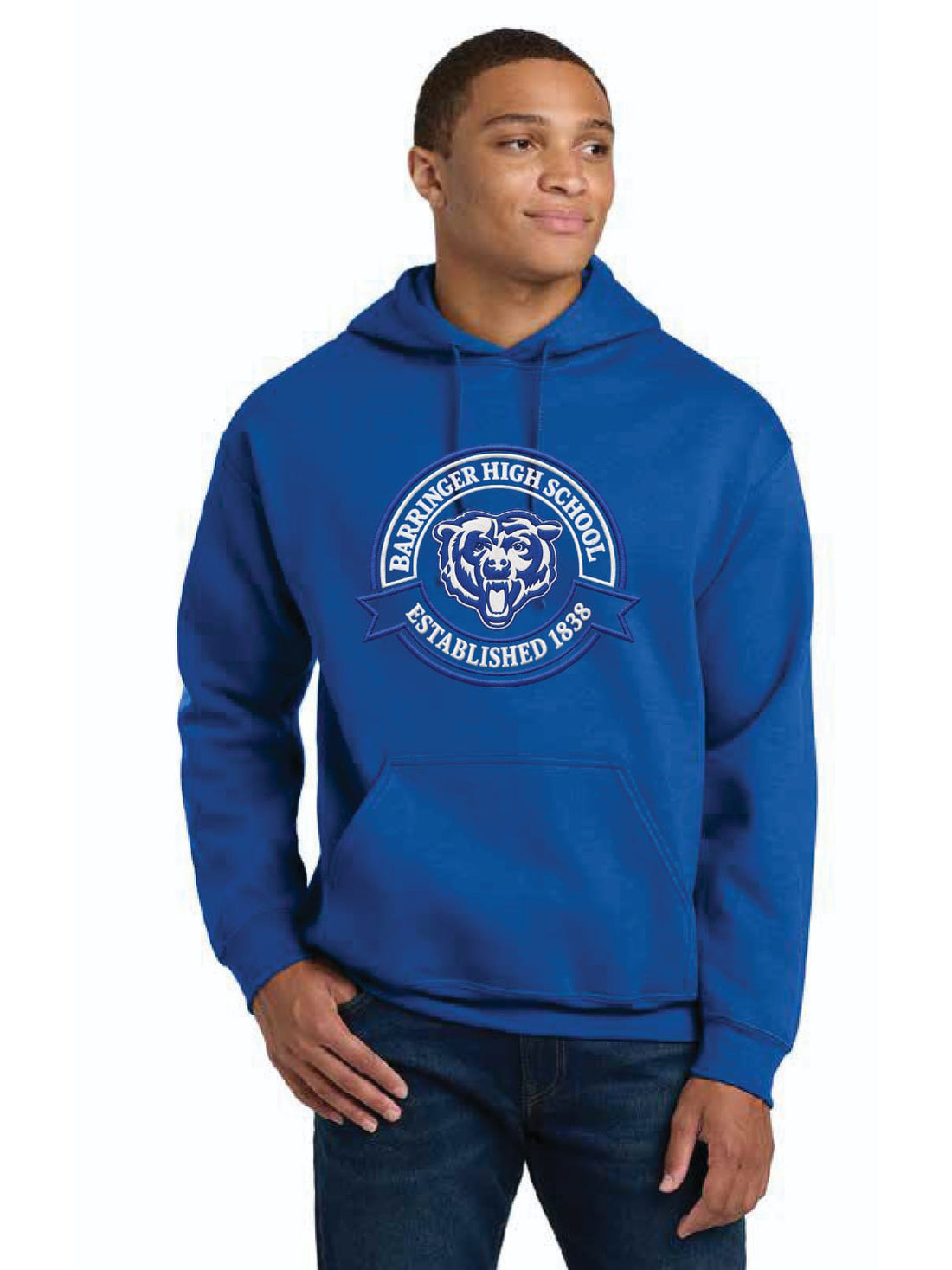 Gildan® Heavy Blend™ Hooded Sweatshirt