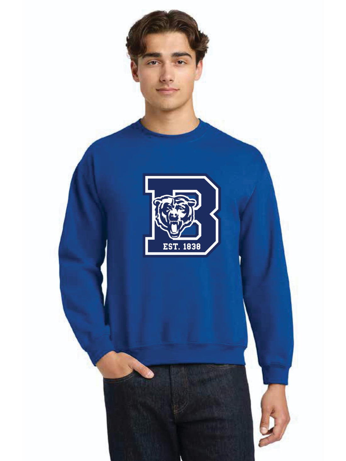 Gildan® Heavy Blend™ Crewneck Sweatshirt
